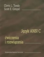 Systemy operacyjne i oprogramowanie - Język ANSI C. Ćwiczenia i rozwiązania - miniaturka - grafika 1