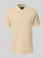 Koszulki męskie - Koszulka polo o kroju regular fit z czystej bawełny model ‘PRIME’ - miniaturka - grafika 1