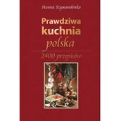 Książki kucharskie - REA PRAWDZIWA KUCHNIA POLSKA - miniaturka - grafika 1
