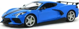 Chevrolet CORVETTE Stingray 2020 1:18 Maisto 31455 - Samochody i pojazdy dla dzieci - miniaturka - grafika 1