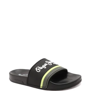 Pepe Jeans London Klapki PORTOBELLO - Klapki i japonki męskie - miniaturka - grafika 1