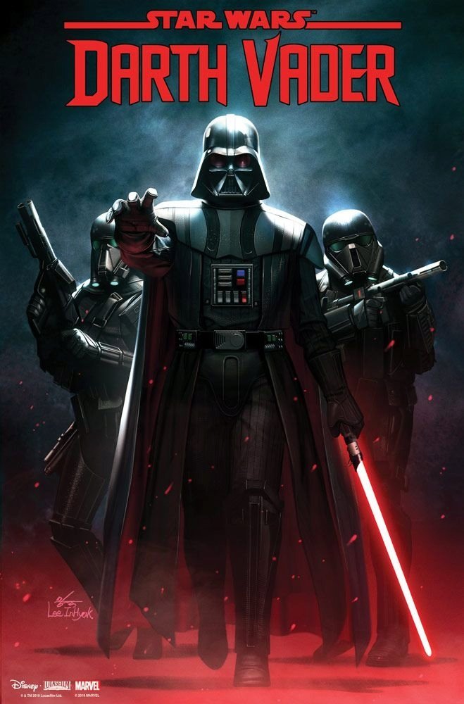 PUZZLE Stars Wars Darth Vader Skywalker A3 252 el z Nadrukiem +IMIĘ Pudełko