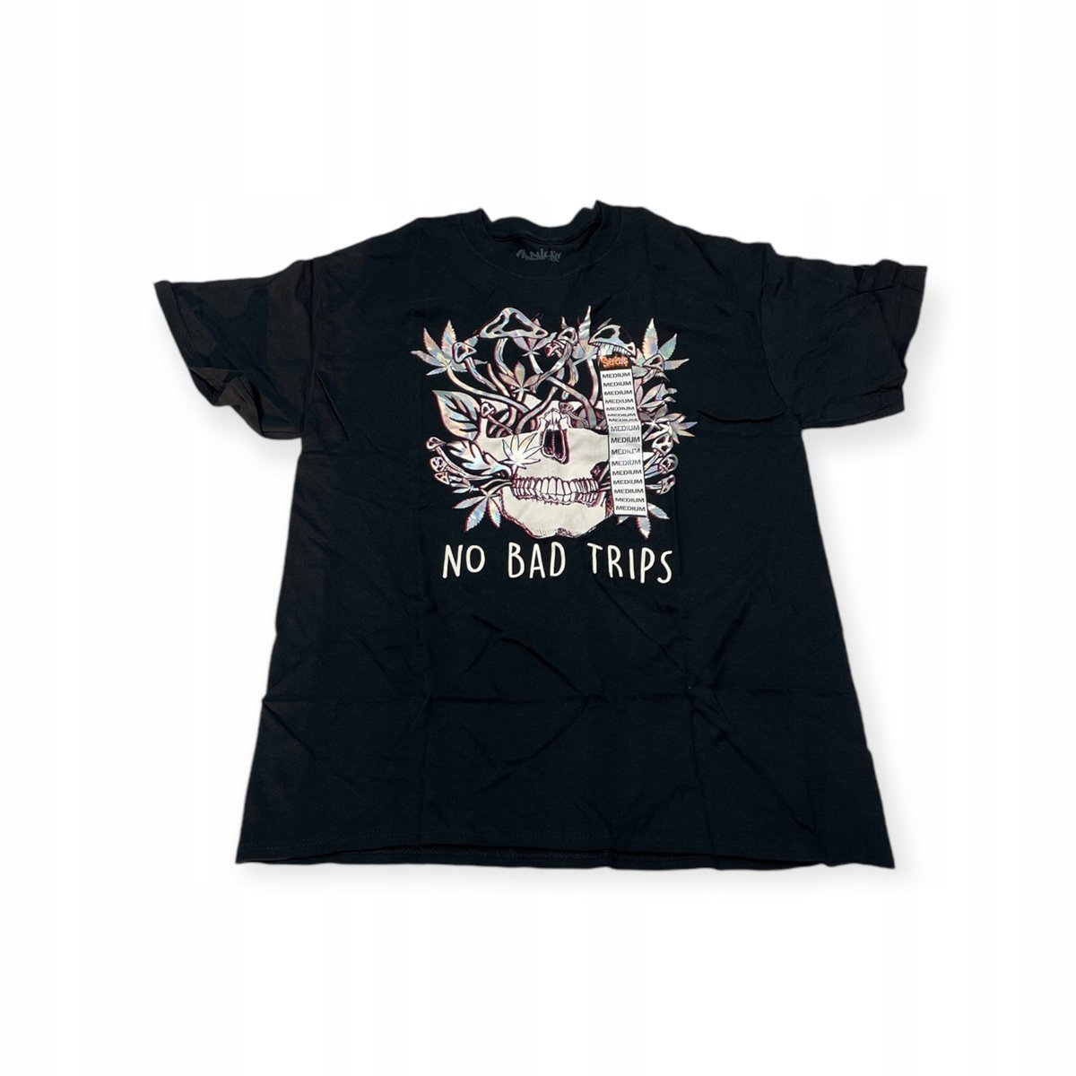 Koszulka T-shirt męski okrągły dekolt SPENCER'S M