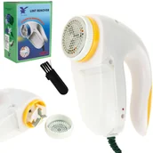 Golarki do ubrań - DUŻA GOLARKA DO UBRAŃ SWETRÓW 3 OSTRZA 230V MOCNA - miniaturka - grafika 1