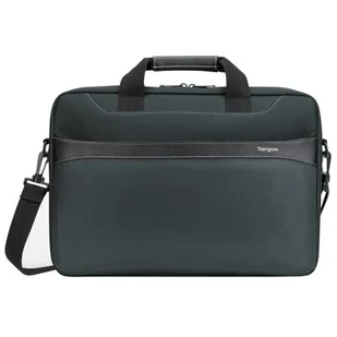 Targus Geolite Essential 15.6 czarna TSS98401GL - Torby na laptopy - miniaturka - grafika 1