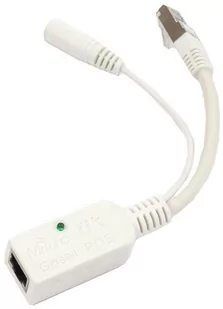 Mikrotik RBGPOE Gigabit PoE adapter with shielded connectors, supports 9-48V PoE - Pozostałe akcesoria sieciowe - miniaturka - grafika 4