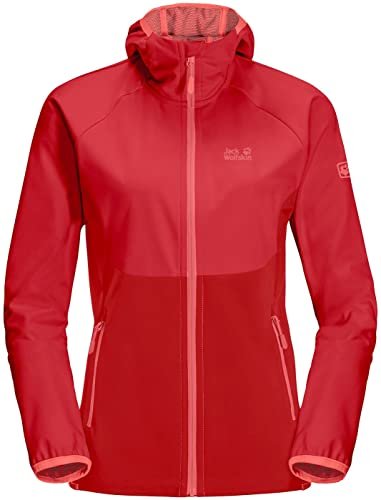 Jack Wolfskin Go Hike Softshell W kurtka damska