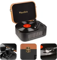 Gramofony - Audizio RP315 HQ BT czarny one size - miniaturka - grafika 1