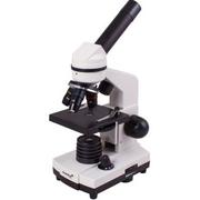 Mikroskopy i lupy - Levenhuk Mikroskop Rainbow 2L Kamień Księżycowy - miniaturka - grafika 1