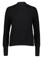 Swetry damskie - Marc O´Polo Sweter w kolorze czarnym - miniaturka - grafika 1