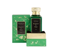 Wody i perfumy unisex - Sorvella Signature Bergamot & Musk perfumy spray 30 ml - miniaturka - grafika 1