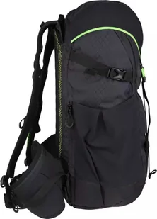 Inov-8 VentureLite 25 Backpack, czarny/zielony 2022 Plecaki turystyczne 001012-BKGN-01-Std - Plecaki - miniaturka - grafika 2