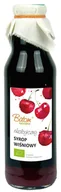 Zdrowa żywność - Batom SYROP WIŚNIOWY BIO 750 ml - miniaturka - grafika 1