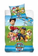 Pościel dla dzieci - Pościel Psi Patrol Paw Patrol 160X 200 Chase Rider Licencjonowana - miniaturka - grafika 1