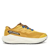 Lekkoatletyka - Buty do biegania Salomon Aero Blaze 3 Grvl L47974200 Żółty - miniaturka - grafika 1