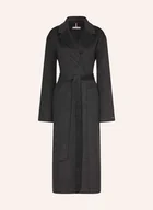 Płaszcze damskie - Tommy Hilfiger Płaszcz grau - TOMMY HILFIGER - miniaturka - grafika 1