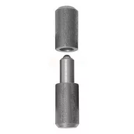 Akcesoria do bram - UNIMET ZAWIAS TOCZONY Z KULKĄ 22*90MM - miniaturka - grafika 1