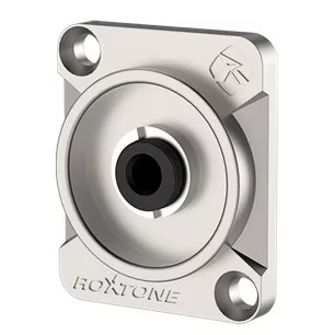 Gniazdo typu Jack mini stereo 3.5mm Roxtone RMJ3FD - Kable - miniaturka - grafika 1
