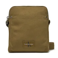 Torby męskie - Saszetka Calvin Klein Jeans Sport Essentials K50K512571 Brązowy - miniaturka - grafika 1