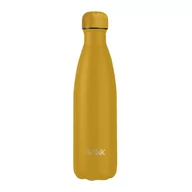 Butelki termiczne - WINK Bottle MUSTARD 53F9-9765C - miniaturka - grafika 1