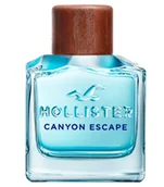 Wody i perfumy męskie - Hollister, Canyon Escape, Woda toaletowa, 50 ml - miniaturka - grafika 1
