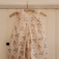 Śpiworki dla dzieci - La Millou - Śpiworek do Spania ENGLISH GARDEN - miniaturka - grafika 1