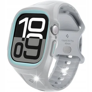 SPIGEN WYGODNY ETUI Z PASKIEM NA - APPLE WATCH 10 46 MM - Akcesoria do smartwatchy - miniaturka - grafika 1