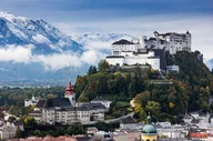 Czasopisma - Pobyt w Salzburgu dla dwojga - miniaturka - grafika 1