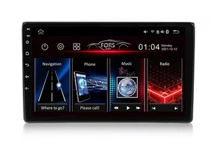 Radio Android FS2-Pro Audi A4 2002-2009 2/32 CarPlay Android Auto 8-core - Radia samochodowe - miniaturka - grafika 1