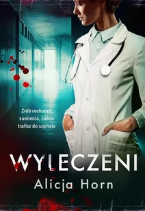 Wyleczeni - E-booki - kryminał i sensacja - miniaturka - grafika 1