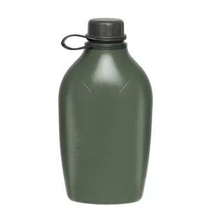 Wildo Butelka Explorer Bottle (1 Litr) Olive Green (HY-EBT-PE-02) HY-EBT-PE-02 - Kuchnia turystyczne i akcesoria - miniaturka - grafika 1