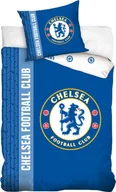 Pościel - POŚCIEL bawełniana CHELSEA FC 140x200 cm - miniaturka - grafika 1