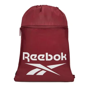 Reebok RBK-B-044-CCC Bordowy - Plecaki - miniaturka - grafika 1