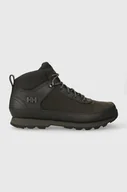 Buty trekkingowe męskie - Helly Hansen CALGARY męskie kolor zielony - miniaturka - grafika 1