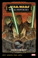 Komiksy dla młodzieży - Dzieci Burzy. Star Wars. Wielka Republika. Tom 1 - miniaturka - grafika 1