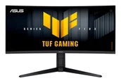 Monitory - ASUS TUF Gaming VG34WQML5A 34" 3440x1440 Quad HD LED Czarny - miniaturka - grafika 1