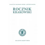 Albumy - architektura - Rocznik Krakowski LXXXVIII - miniaturka - grafika 1