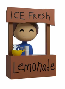 Figurka Meme - Lemonade Stand (Youtooz Meme 44) - Figurki kolekcjonerskie - miniaturka - grafika 1