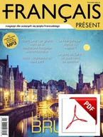 Książki do nauki języka francuskiego - Français Présent 30 Wersja elektroniczna - miniaturka - grafika 1