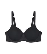 Stroje kąpielowe - Biustonosz kąpielowy z fiszbinami Triumph Summer Glow W 01 sd-42C - miniaturka - grafika 1