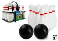 Zabawki i gry sportowe - Kręgle w koszu - Pro Kids - miniaturka - grafika 1