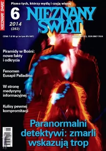 Nieznany Świat 6/2014 - Czasopisma - miniaturka - grafika 1