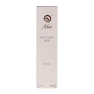 Nuvò 50 ml tłustej skóry krem do twarzy ze ślimakiem 80%, retinolem i esapeptydem - 8 (efekt napinający), na dzień i noc, idealny również do skóry ze znakami wieku - Kremy do twarzy - miniaturka - grafika 1