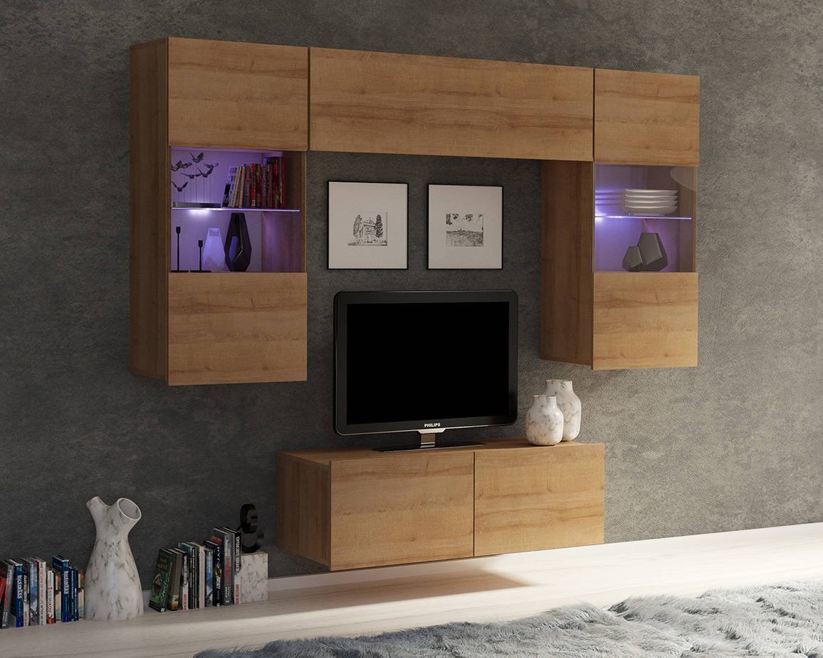 Meblościanka Montreal VI