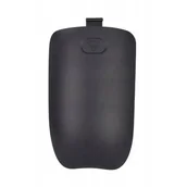 Akcesoria fotograficzne - Zaślepka do baterii LOVEINSTANT do Fujifilm Instax Mini 11 Czarny - miniaturka - grafika 1