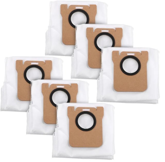 WORKI DO ODKURZACZY 6 PCS XIAOMI VACUUM X10 X10+X20+