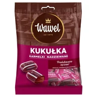 Cukierki - Cukierki Karmelki Kukułka Wawel 105G - miniaturka - grafika 1