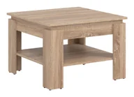 Ławy i stoliki kawowe - Ława La05 68X68 Cm Dąb Sonoma - miniaturka - grafika 1