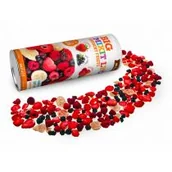 Bakalie - MixIt Duże chrupiące owoce liofilizowane Owoce leśne 150 g - miniaturka - grafika 1