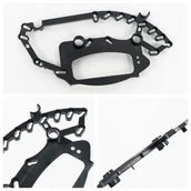 Akcesoria i części AGD - Podkładka wymienna do panel sterujący Thermomix Vorwerk TM31 JAKOŚĆ - miniaturka - grafika 1